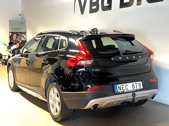 Volvo V40 Cross Country 5 of 5