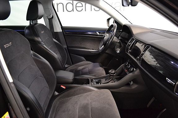 Skoda Kodiaq Scout 4 of 6