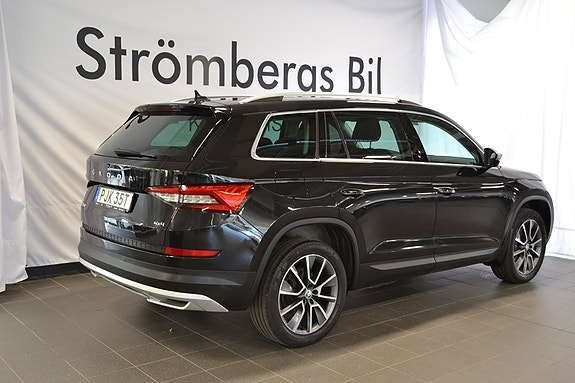 Skoda Kodiaq Scout 2 of 6