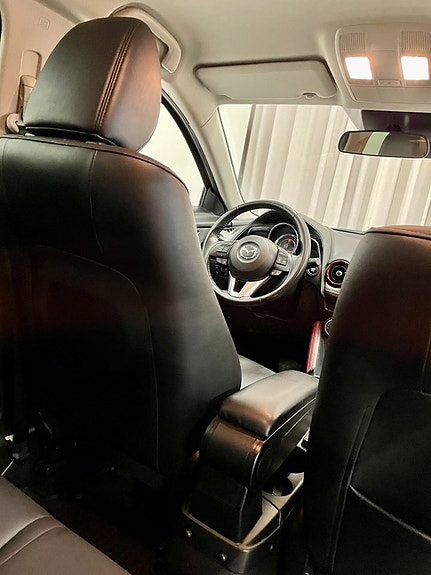 Mazda CX-3 22 of 26