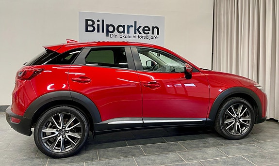 Mazda CX-3 5 of 26