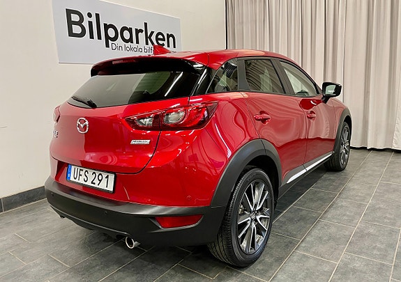 Mazda CX-3 5 of 5