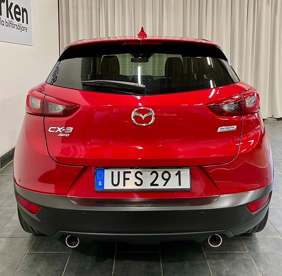 Mazda CX-3 26 of 26