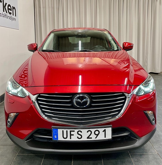 Mazda CX-3 4 of 5