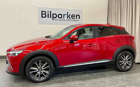 Mazda CX-3 3 of 5