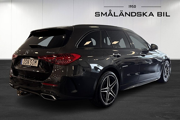Mercedes-Benz C300 d 4 of 5