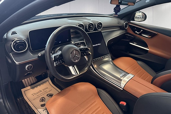 Mercedes-Benz C300 d 5 of 5