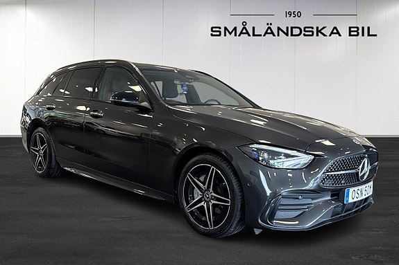 Mercedes-Benz C300 d 2 of 5