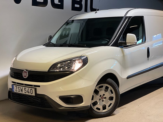 Fiat Doblo 3 of 5