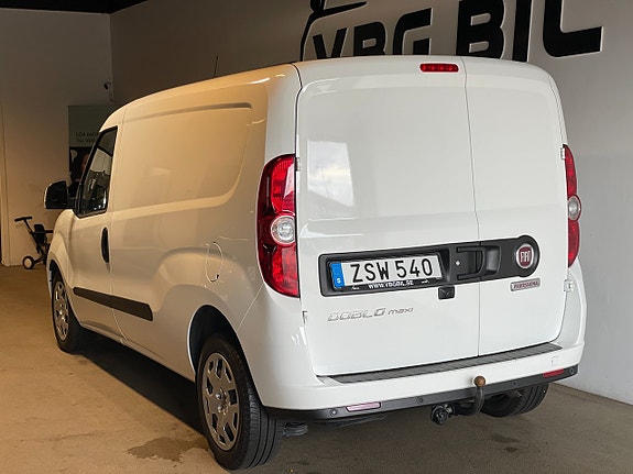 Fiat Doblo 5 of 5