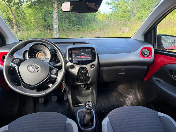 Toyota Aygo 5 of 5