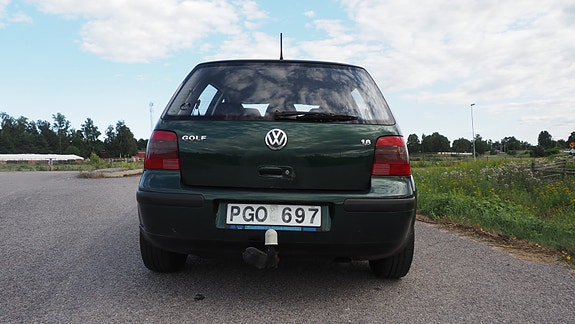 Volkswagen Golf IV 5 of 5