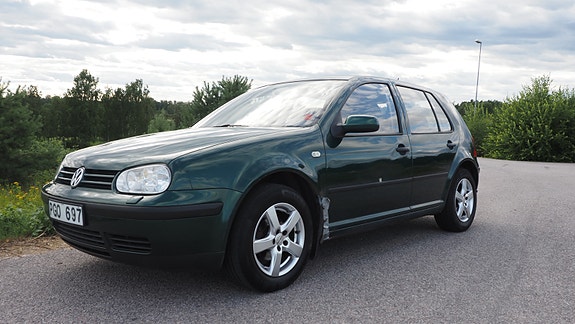 Volkswagen Golf IV 3 of 5