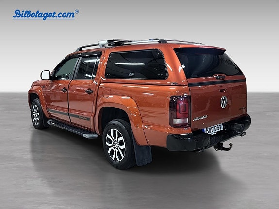 Volkswagen Amarok 5 of 5
