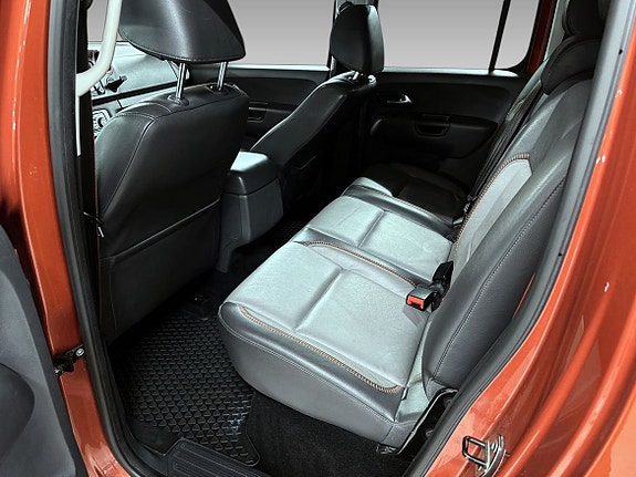 Volkswagen Amarok 3 of 5