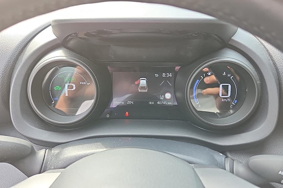 Toyota Yaris Cross 13 of 20