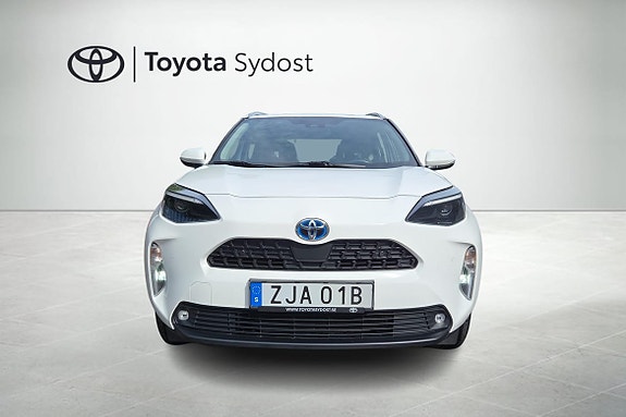 Toyota Yaris Cross 5 of 20