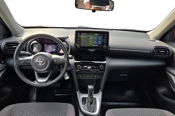 Toyota Yaris Cross 8 of 20