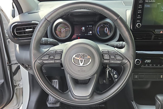 Toyota Yaris Cross 12 of 20