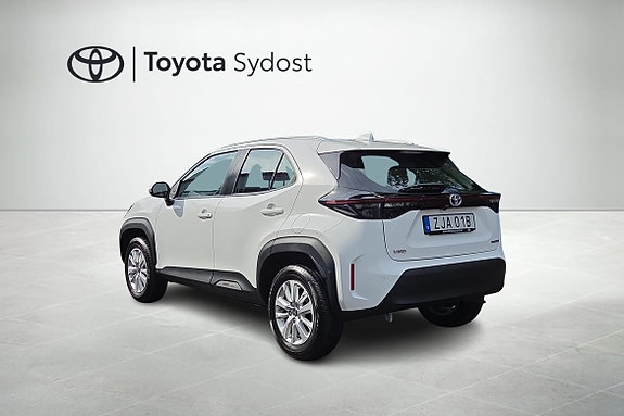 Toyota Yaris Cross 17 of 20