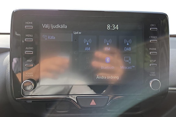 Toyota Yaris Cross 14 of 20