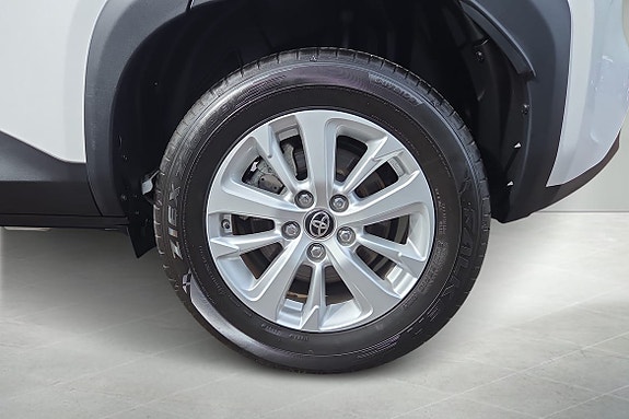 Toyota Yaris Cross 15 of 20