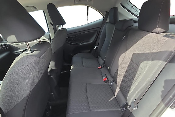 Toyota Yaris Cross 19 of 20