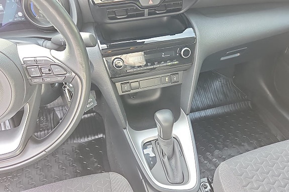Toyota Yaris Cross 20 of 20