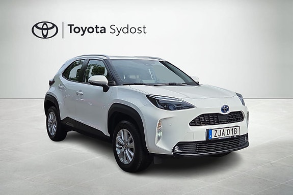 Toyota Yaris Cross 18 of 20