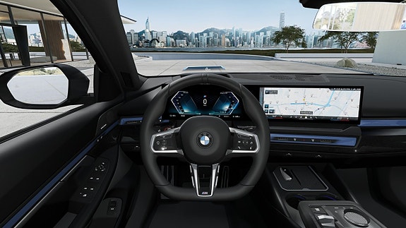 BMW i5 12 of 13
