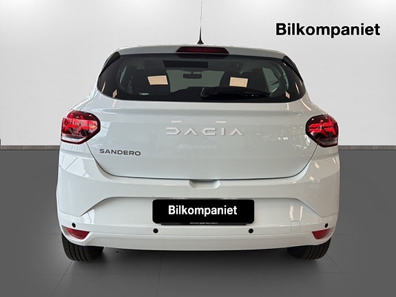 Dacia Sandero 6 of 17