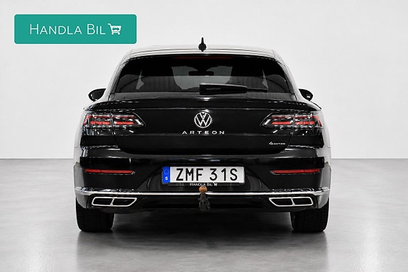 Volkswagen Arteon 6 of 26