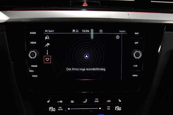 Volkswagen Arteon 22 of 26