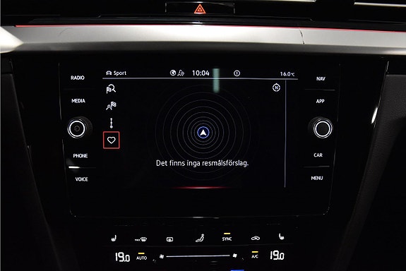 Volkswagen Arteon 22 of 26