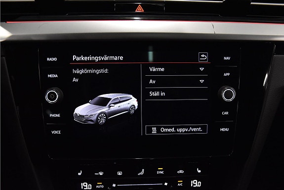 Volkswagen Arteon 20 of 26
