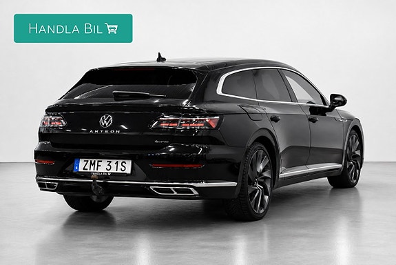 Volkswagen Arteon 5 of 5