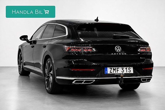 Volkswagen Arteon 7 of 26
