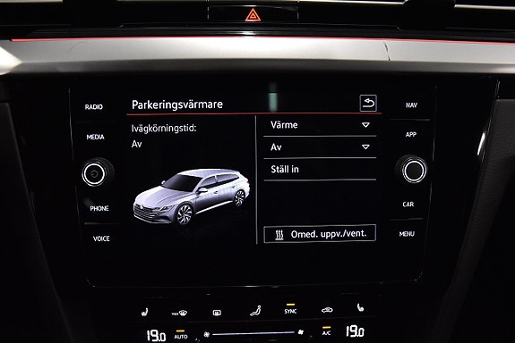 Volkswagen Arteon 20 of 26