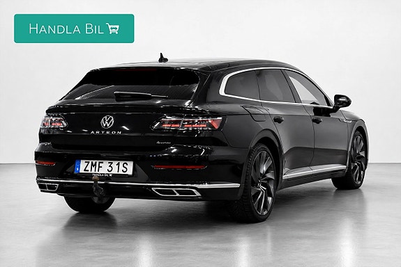 Volkswagen Arteon 5 of 26