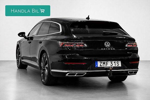 Volkswagen Arteon 7 of 26