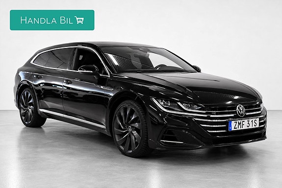 Volkswagen Arteon 4 of 26