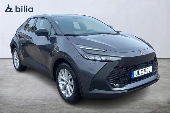 Toyota C-HR 20 of 21
