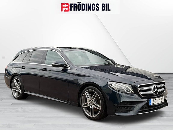 Mercedes-Benz E220 6 of 20