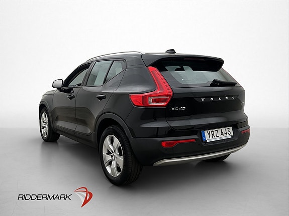Volvo XC40 5 of 5