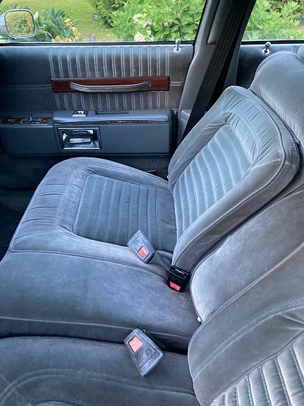 Chevrolet Caprice 7 of 8