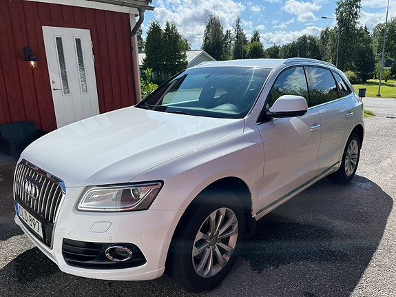 Audi Q5 3 of 5