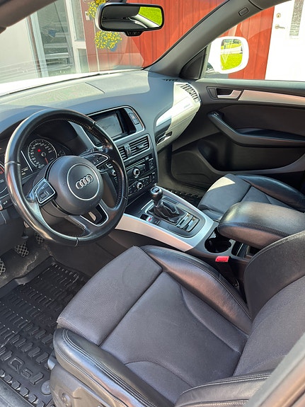 Audi Q5 5 of 5