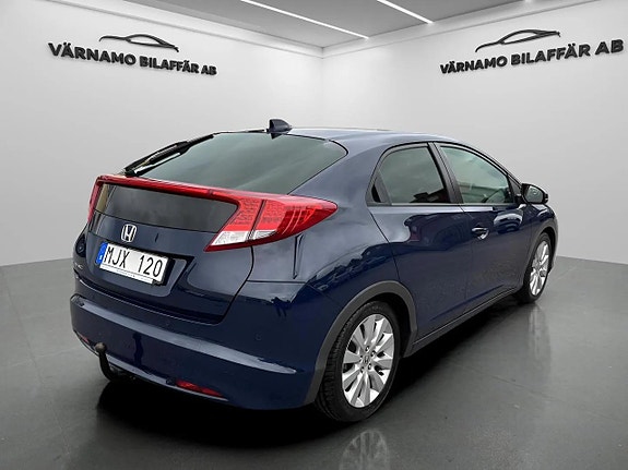 Honda Civic 4 of 5