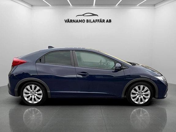 Honda Civic 5 of 5