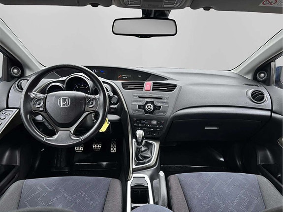 Honda Civic 17 of 20